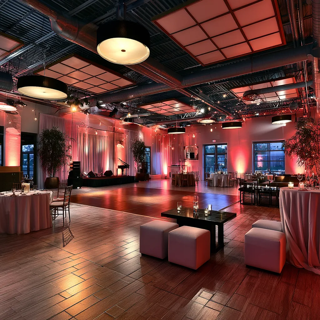 Private Dinners catered event